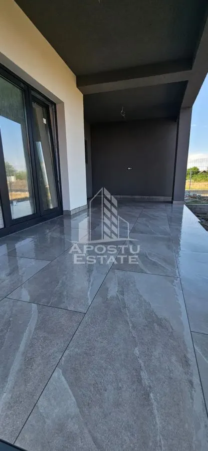 Duplex cu 4 camere, 2 bai, in Sacalaz - foto 10
