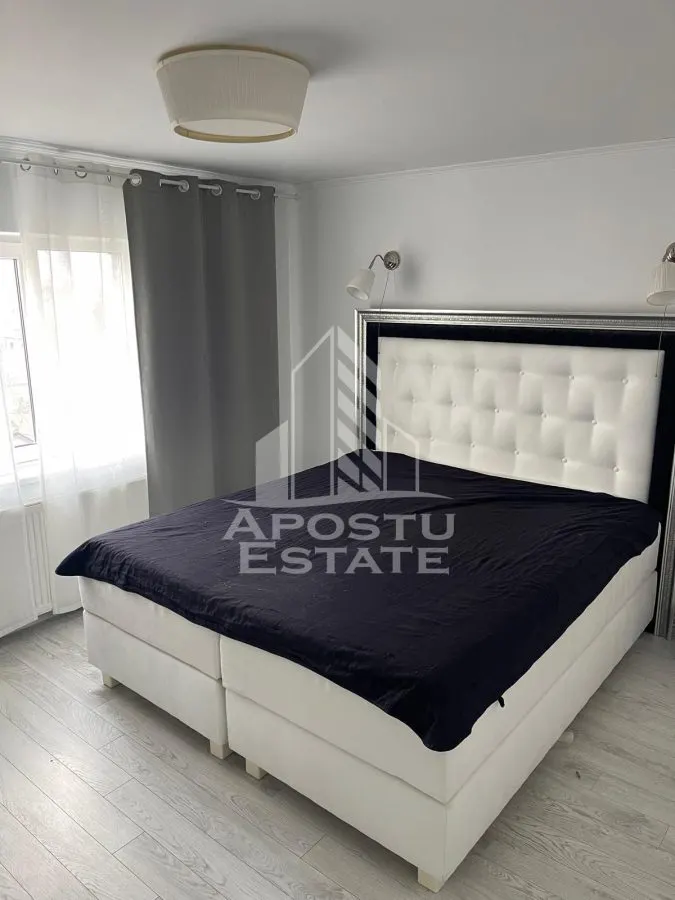 Apartament 2 camere, decomandat, centrala proprie, renovat, Freidorf. - foto 3