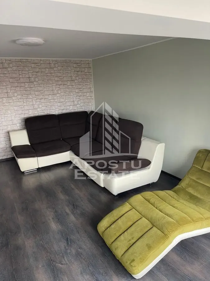 Apartament 2 camere, decomandat, centrala proprie, renovat, Freidorf. - foto 5