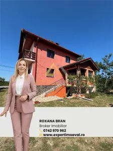 Casa cu teren 1810 mp de vanzare in Merisor - Merisor