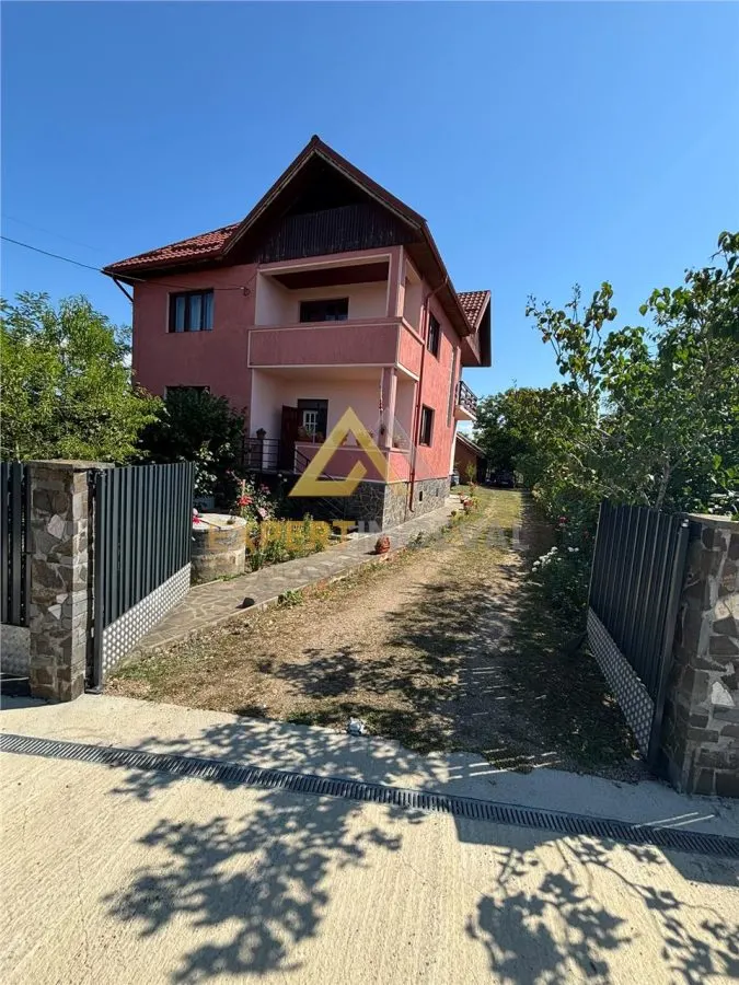 Casa cu teren 1810 mp de vanzare in Merisor - foto 2