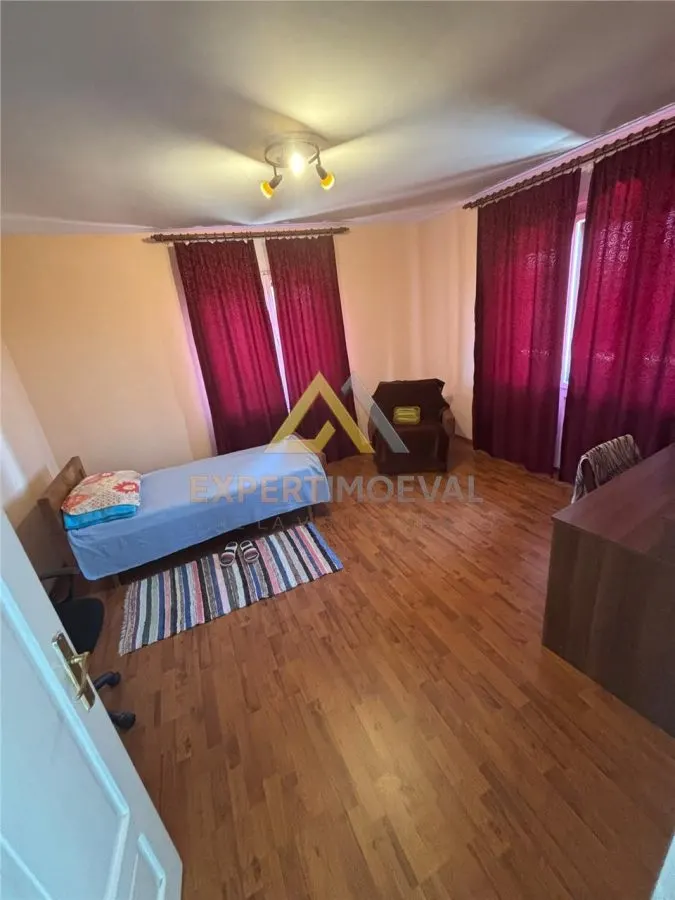 Casa cu teren 1810 mp de vanzare in Merisor - foto 13
