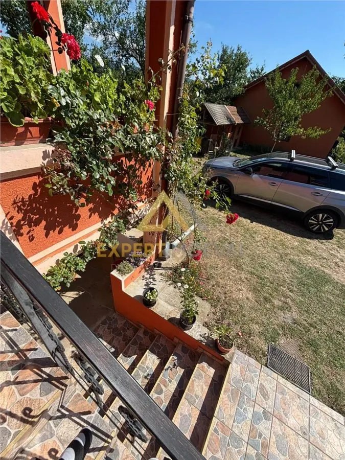Casa cu teren 1810 mp de vanzare in Merisor - foto 14