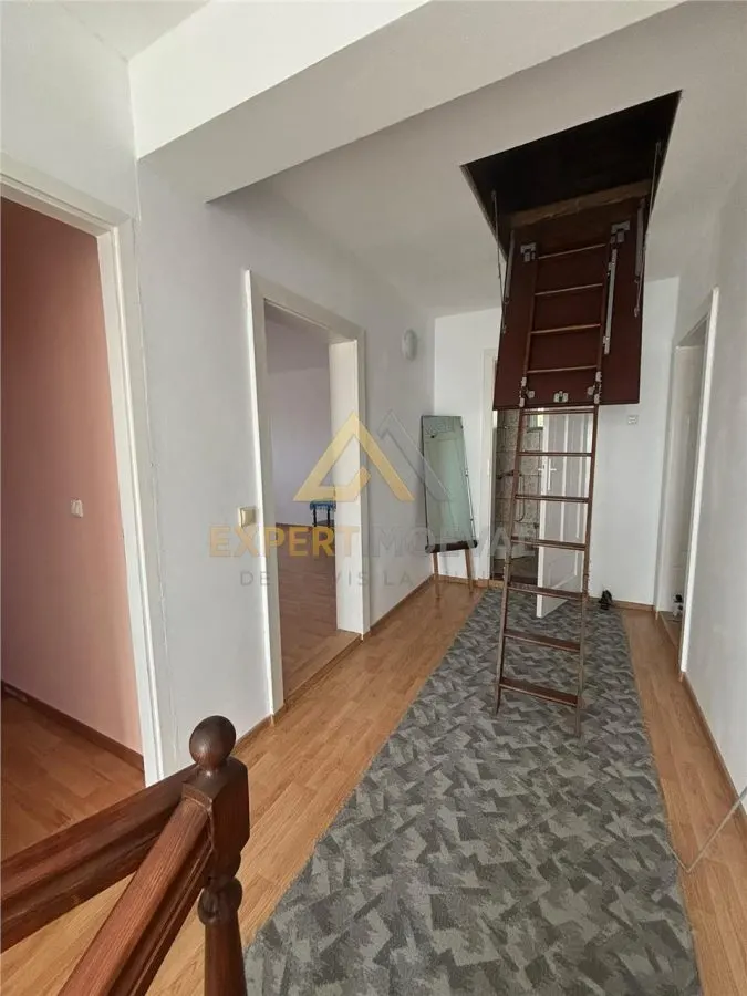 Casa cu teren 1810 mp de vanzare in Merisor - foto 17