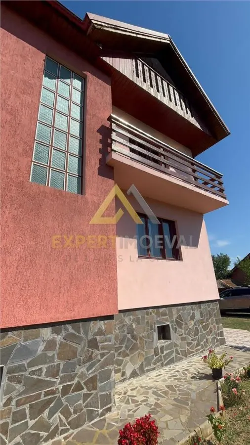Casa cu teren 1810 mp de vanzare in Merisor - foto 24