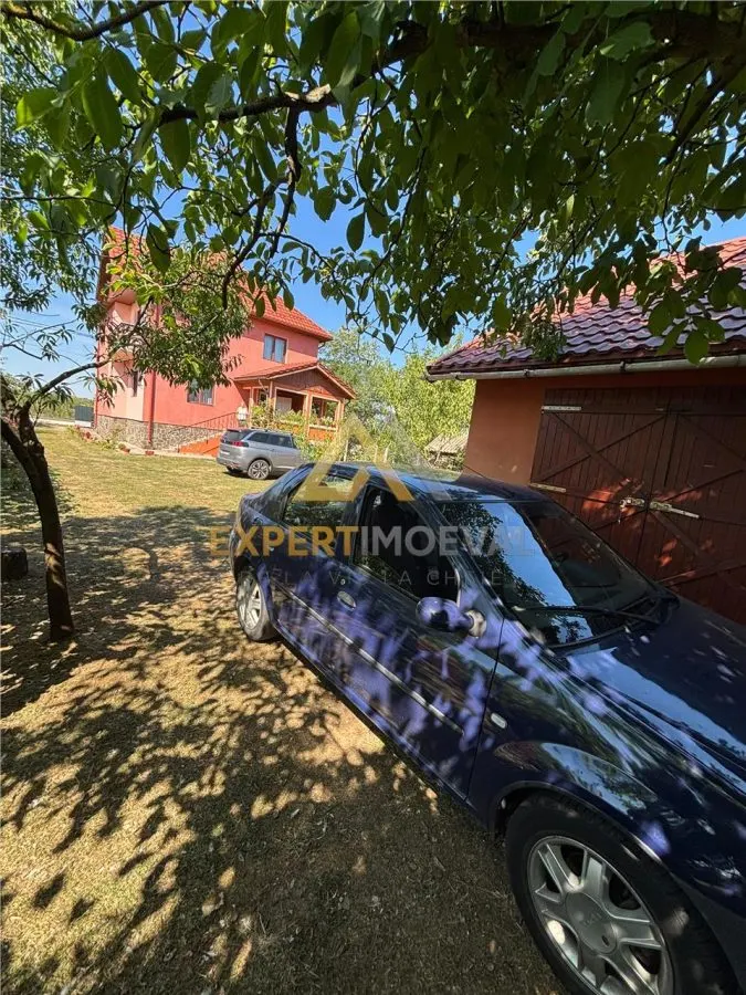 Casa cu teren 1810 mp de vanzare in Merisor - foto 4
