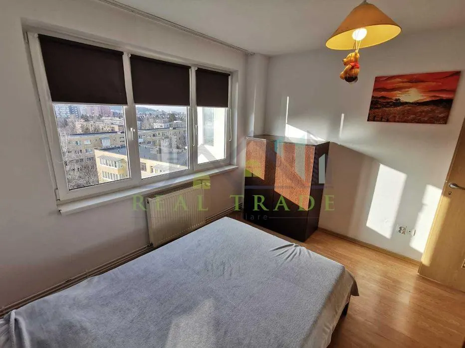 Apartament 2 camere etaj intermediar zona Astra - foto 4