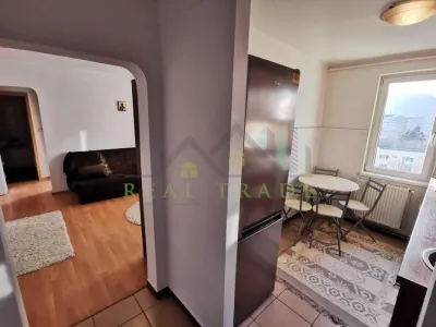 Apartament 2 camere etaj intermediar zona Astra - foto 6