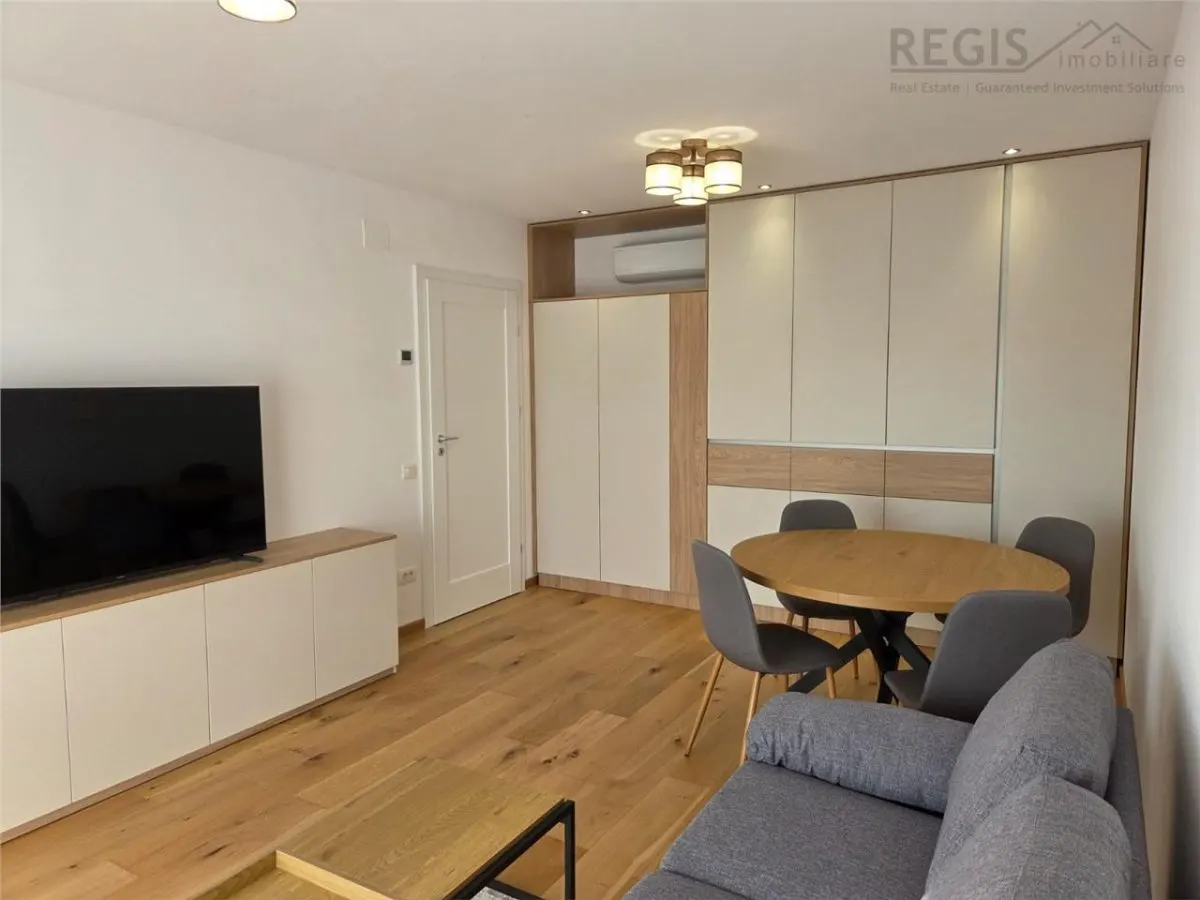 Apartament 3 camere de închiriat | Urban Plaza Brașov | loc de parcare | 2 balcoane - foto 2