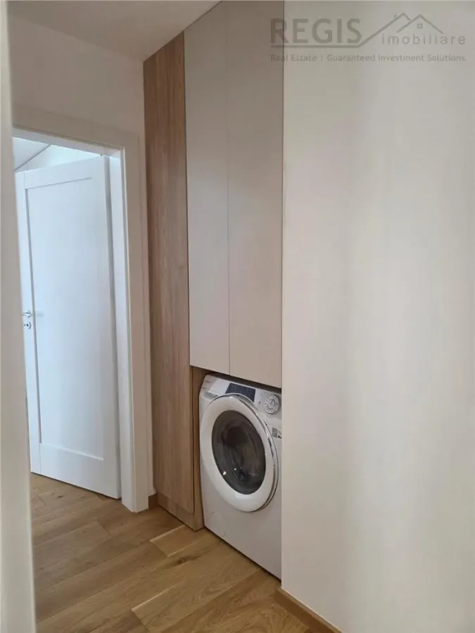 Apartament 3 camere de închiriat | Urban Plaza Brașov | loc de parcare | 2 balcoane - foto 11