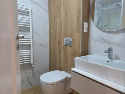 Apartament 3 camere de închiriat | Urban Plaza Brașov | loc de parcare | 2 balcoane - foto 13