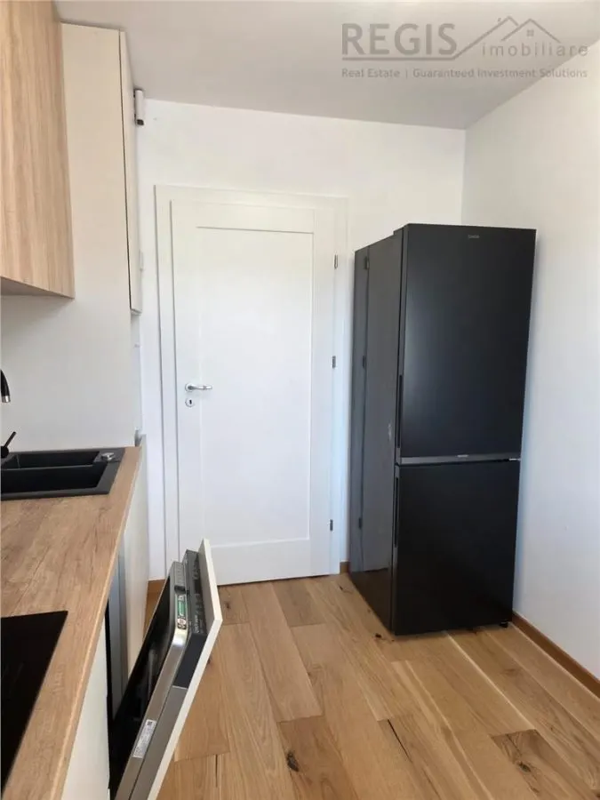 Apartament 3 camere de închiriat | Urban Plaza Brașov | loc de parcare | 2 balcoane - foto 6