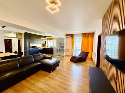 Apartament 116 mpu 3 camere 2 bai  2 balcoane garaj Mihai Viteazu - foto 2