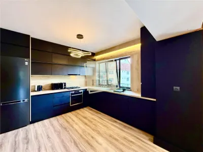 Apartament 116 mpu 3 camere 2 bai  2 balcoane garaj Mihai Viteazu - foto 11