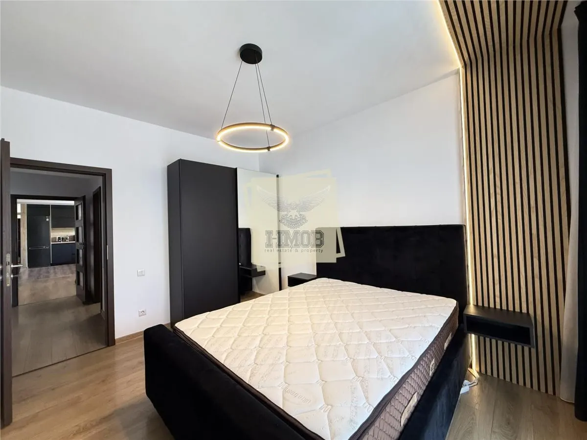 Apartament 116 mpu 3 camere 2 bai  2 balcoane garaj Mihai Viteazu - foto 3
