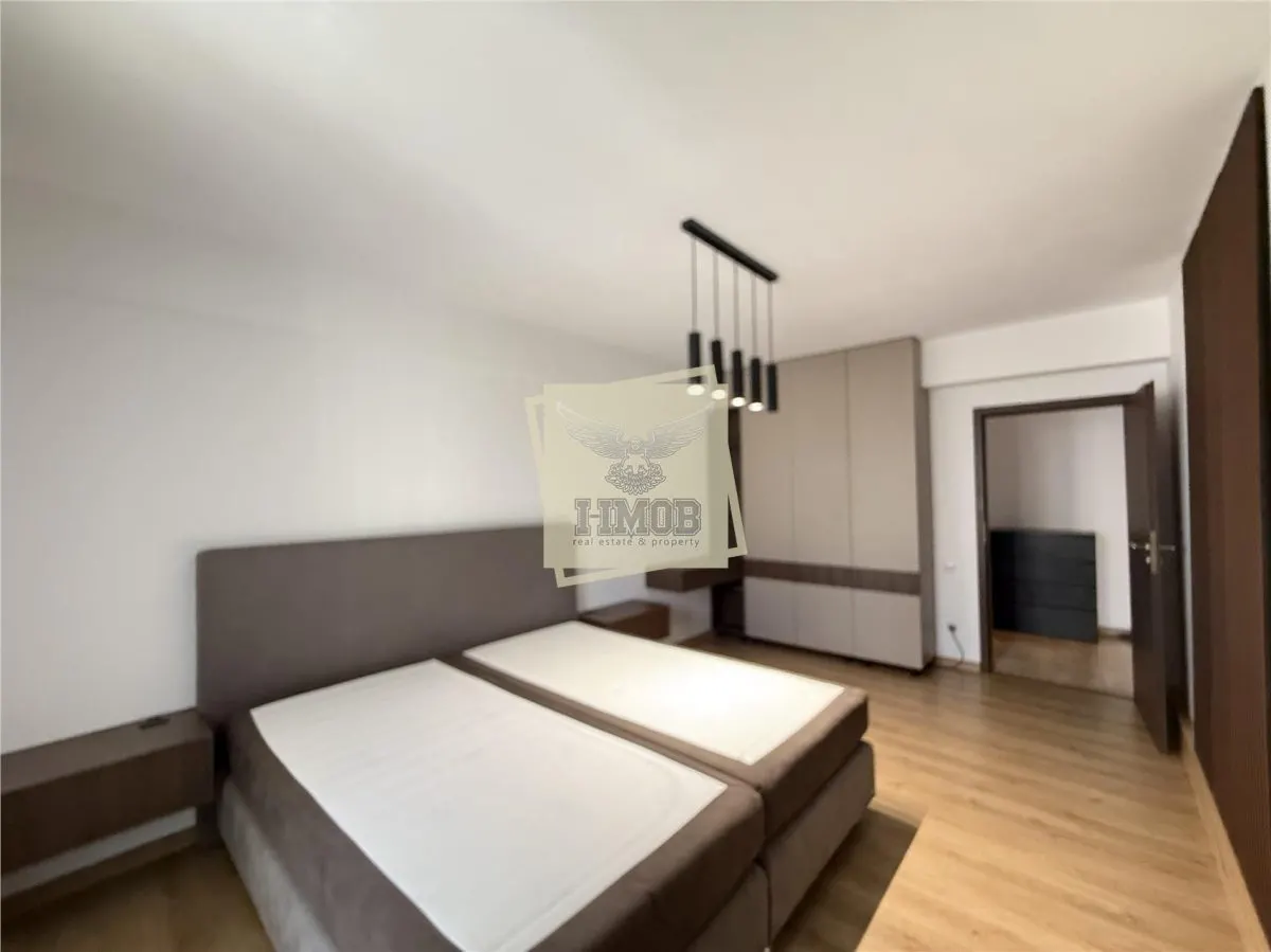 Apartament 116 mpu 3 camere 2 bai  2 balcoane garaj Mihai Viteazu - foto 8