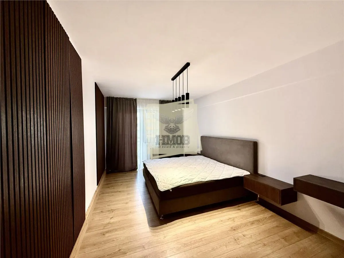 Apartament 116 mpu 3 camere 2 bai  2 balcoane garaj Mihai Viteazu - foto 9