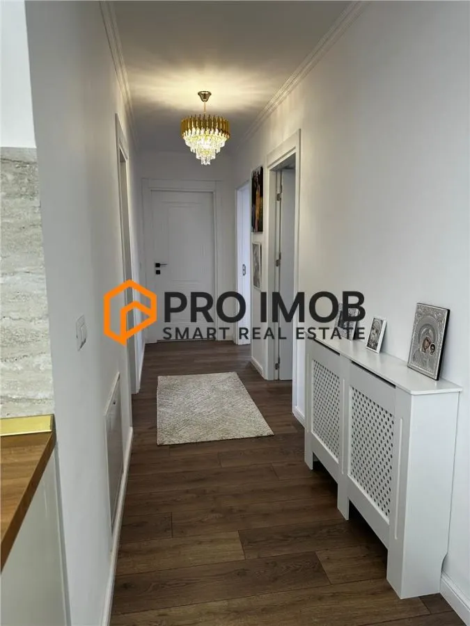 Apartament 4 camere cf 1 decomandat zona Petresti-Focsani - foto 4