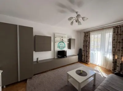 Apartament cu 2 camere, decomandat, etaj 1, in 7 Noiembrie - Targu Mures
