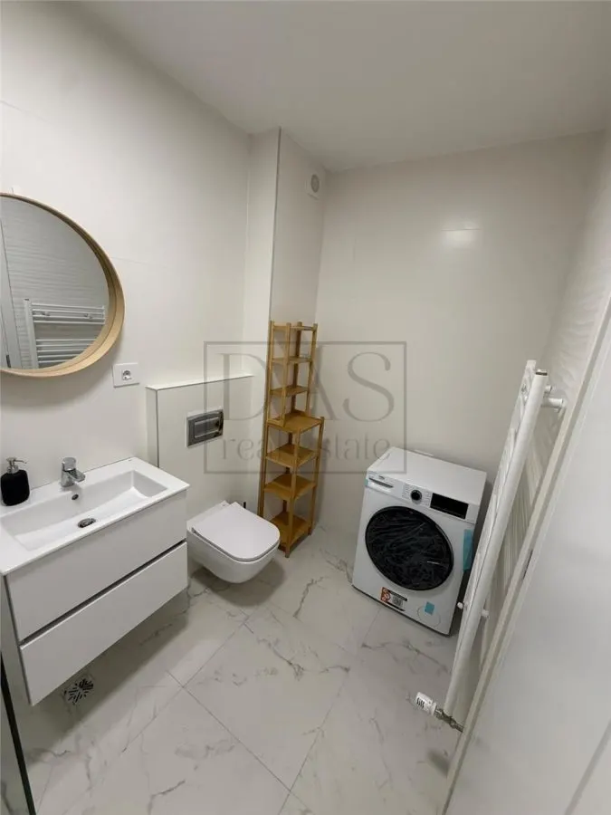 Apartament 2 camere | Ivory Residence | Pipera | parcare inclusa - foto 12