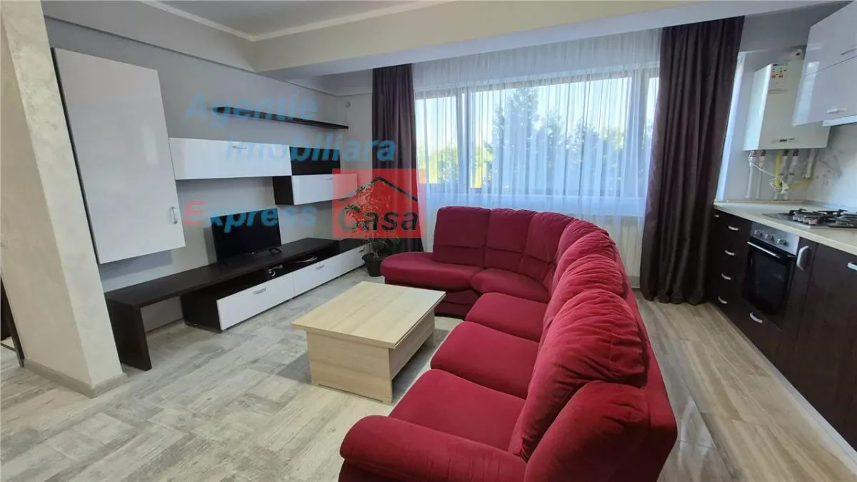 Apartament de inchiriat, 2 camere, Moara de Vant - foto 1