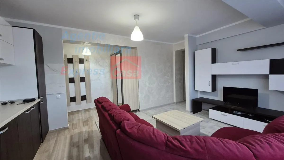 Apartament de inchiriat, 2 camere, Moara de Vant - foto 4