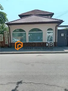 Spatiu comercial zona Democratiei - Buzau