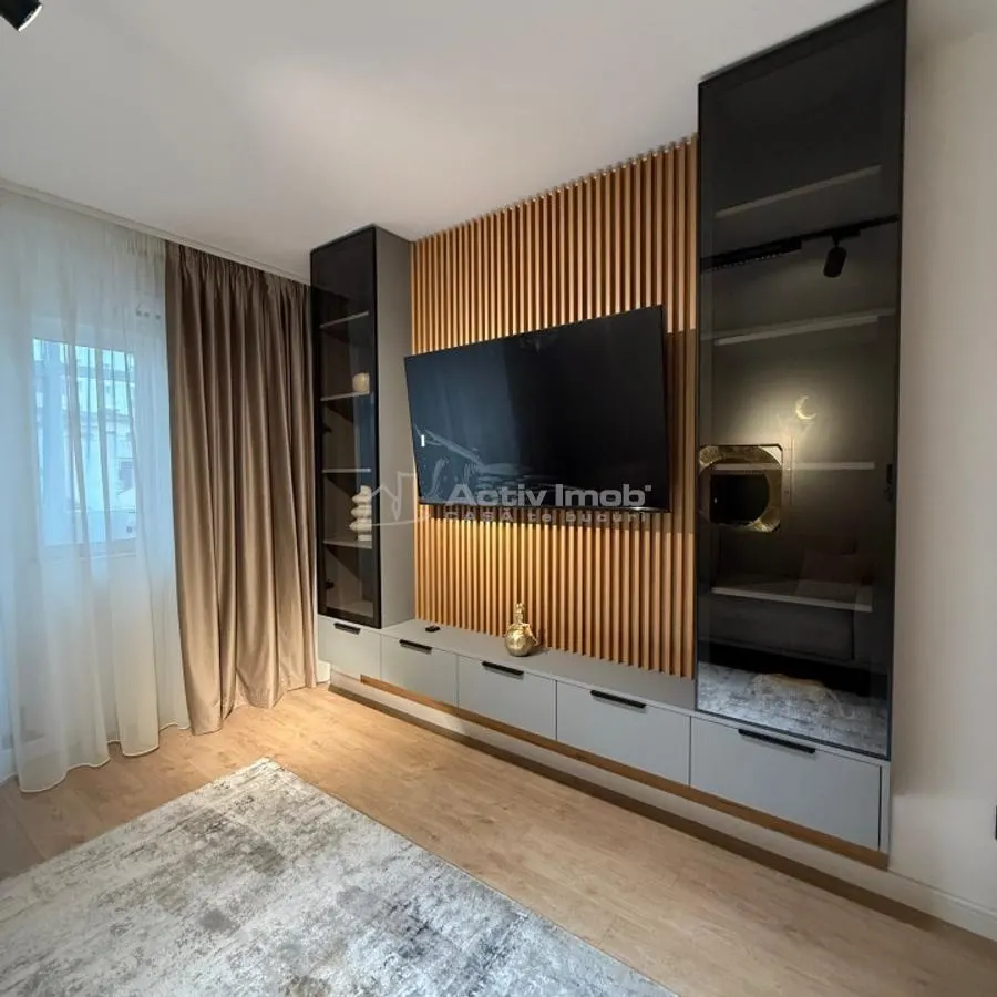 3 camere decomandat - 2 bai  - Tineretului - foto 2