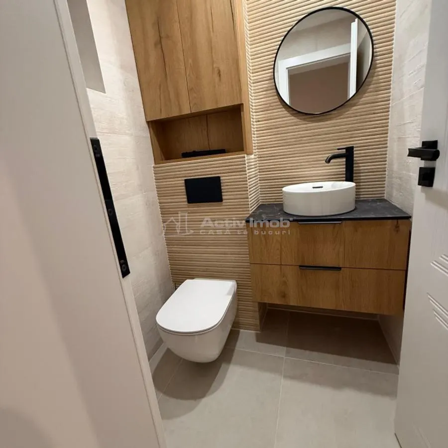 3 camere decomandat - 2 bai  - Tineretului - foto 12