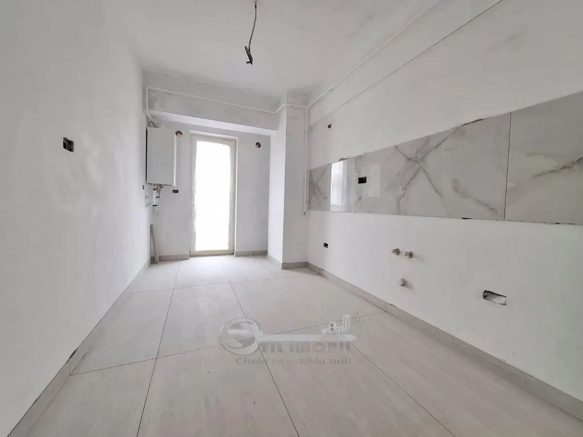 Apartament 1 camera de vanzare in Iasi, Galata, 43,29 mp, bloc nou - foto 3
