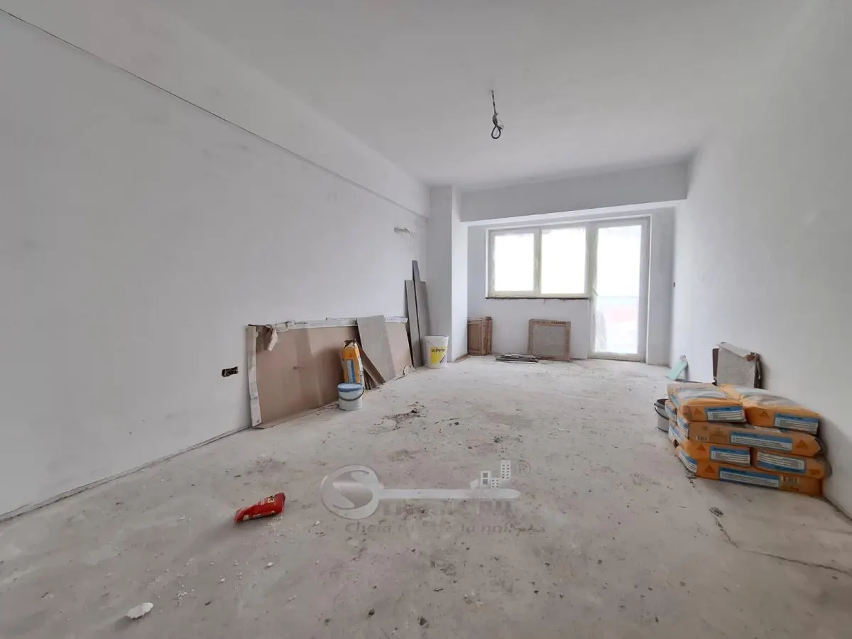 Apartament 1 camera de vanzare in Iasi, Galata, 43,29 mp, bloc nou - foto 5