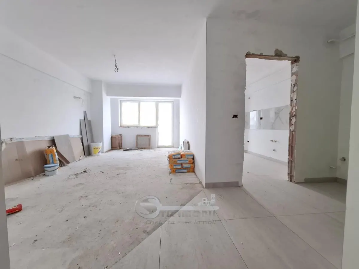 Apartament 1 camera de vanzare in Iasi, Galata, 43,29 mp, bloc nou - foto 6