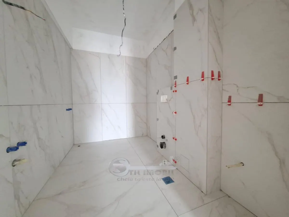 Apartament 1 camera de vanzare in Iasi, Galata, 43,29 mp, bloc nou - foto 8