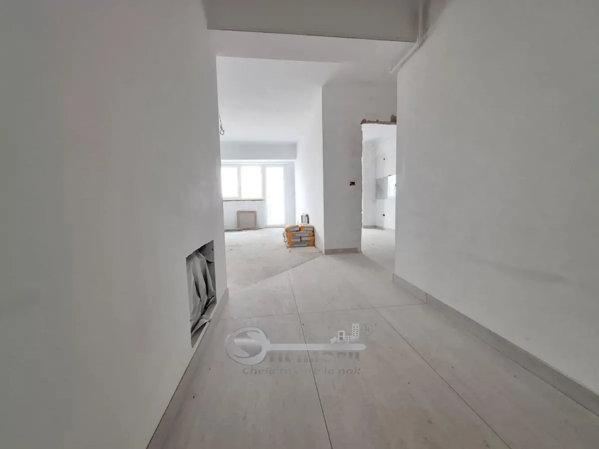 Apartament 1 camera de vanzare in Iasi, Galata, 43,29 mp, bloc nou - foto 9
