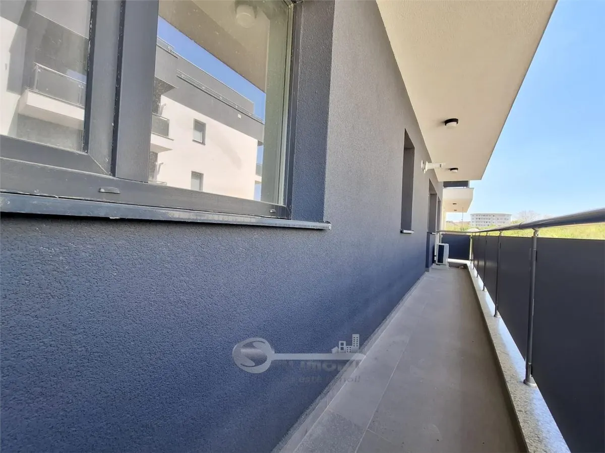 Apartament 2 camere de vanzare in Iasi, Galata, 63,22 mp, bloc cu lift - foto 1