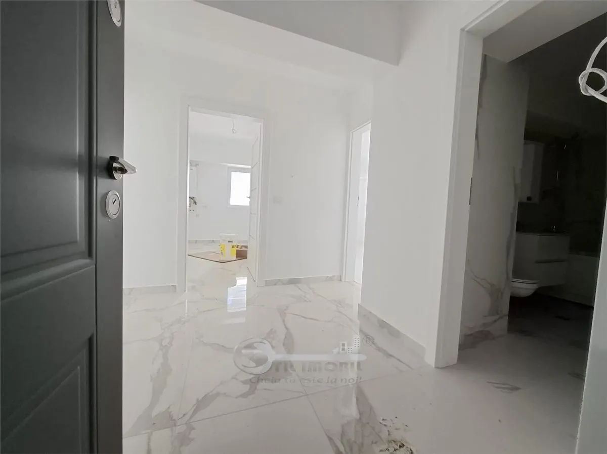 Apartament 2 camere de vanzare in Iasi, Galata, 63,22 mp, bloc cu lift - foto 11