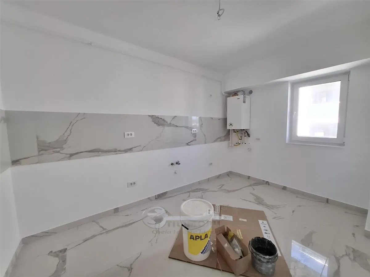 Apartament 2 camere de vanzare in Iasi, Galata, 63,22 mp, bloc cu lift - foto 5