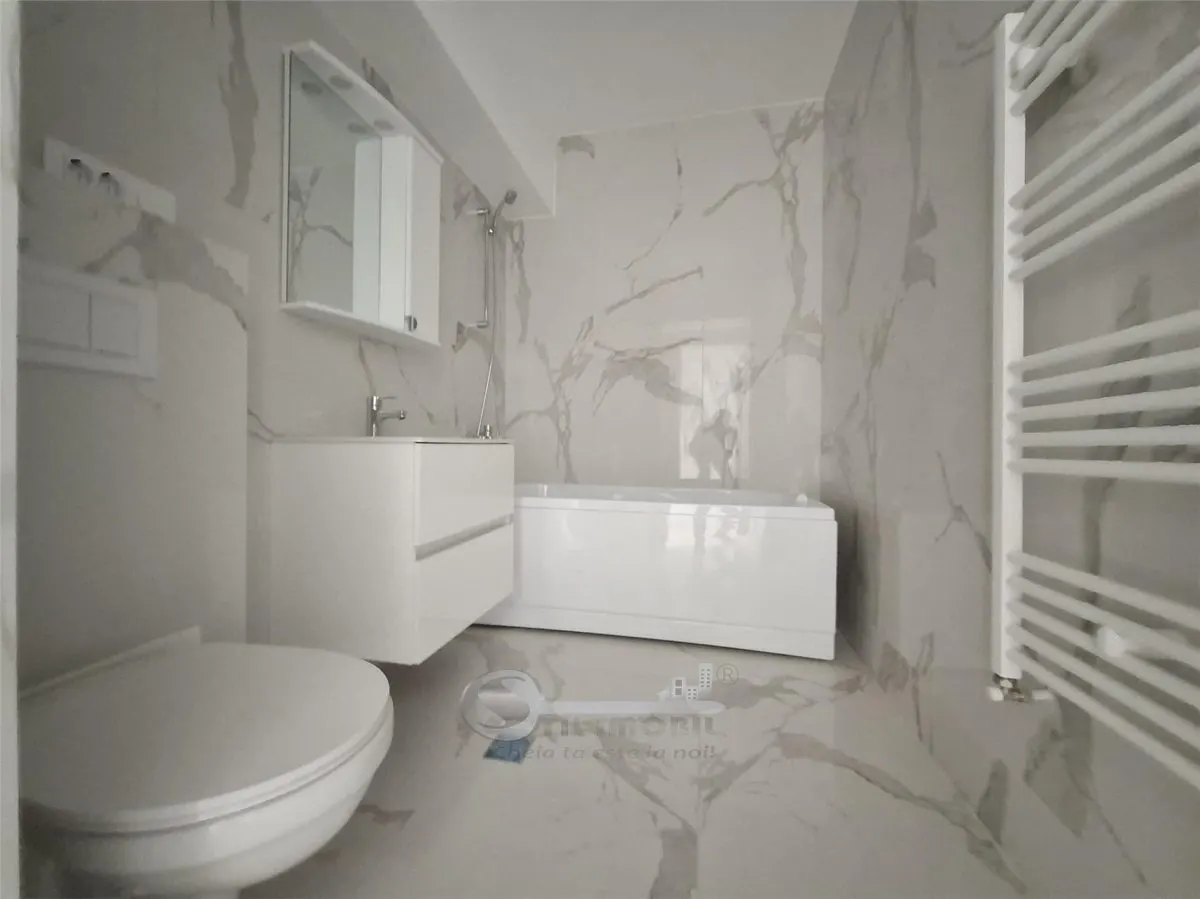Apartament 2 camere de vanzare in Iasi, Galata, 63,22 mp, bloc cu lift - foto 9