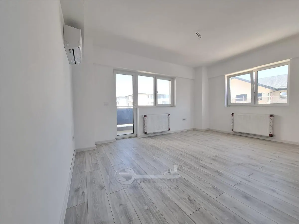 Apartament 1 camera de vanzare in Iasi, Galata, 44,62 mp, baie cu geam - foto 1