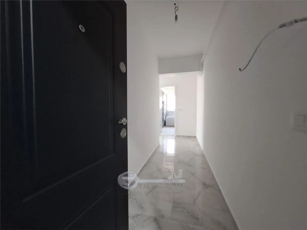 Apartament 1 camera de vanzare in Iasi, Galata, 44,62 mp, baie cu geam - foto 13