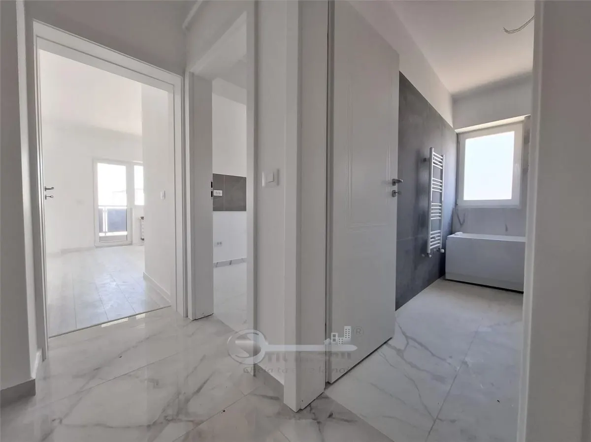 Apartament 1 camera de vanzare in Iasi, Galata, 44,62 mp, baie cu geam - foto 4