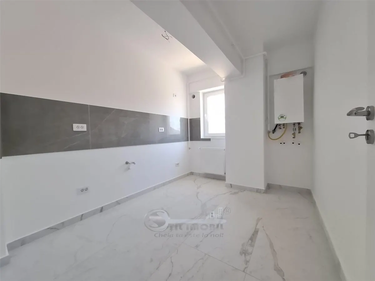 Apartament 1 camera de vanzare in Iasi, Galata, 44,62 mp, baie cu geam - foto 6