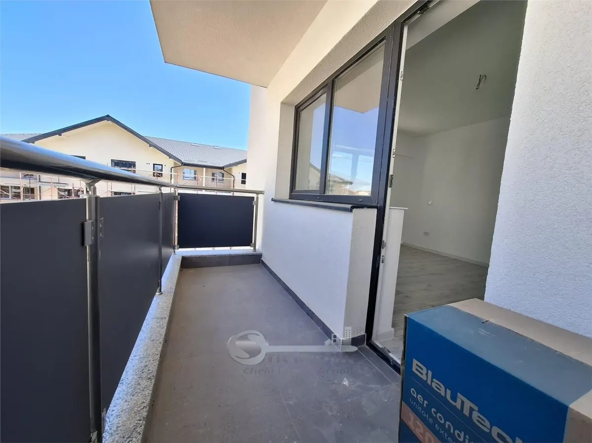 Apartament 1 camera de vanzare in Iasi, Galata, 44,62 mp, baie cu geam - foto 7