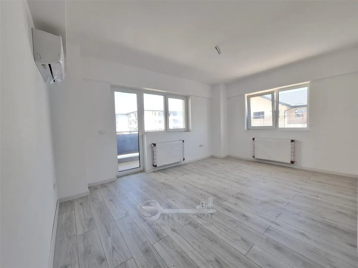 Apartament 1 camera de vanzare in Iasi, Galata, 44,62 mp, baie cu geam - foto 9