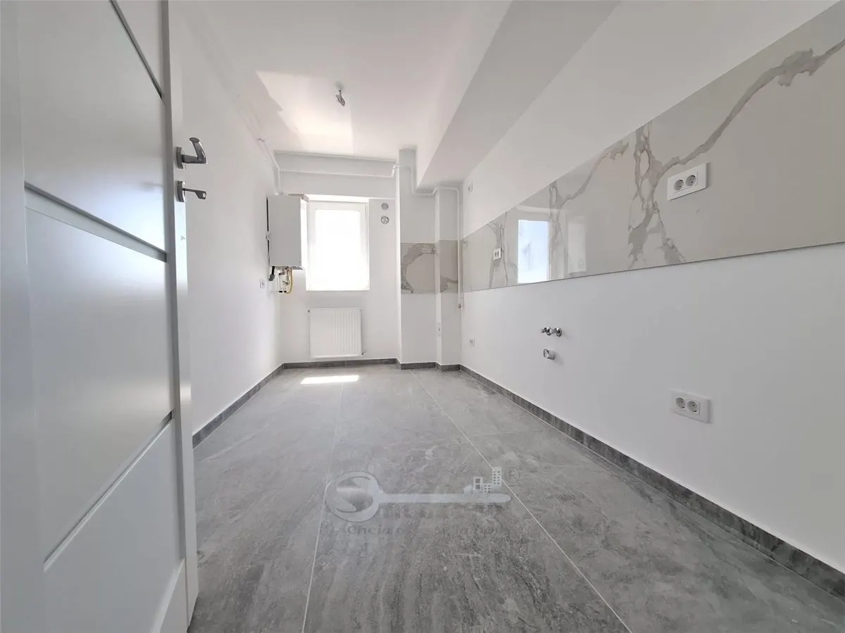 Apartament 1 camera de vanzare in Iasi, Galata, 41,45 mp, bloc nou - foto 3