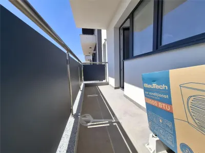 Apartament 1 camera de vanzare in Iasi, Galata, 41,45 mp, bloc nou - foto 8