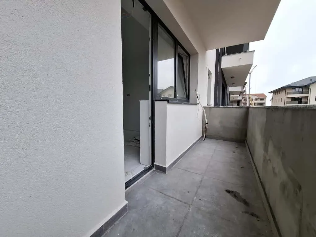 Apartament 1 camera de vanzare in Iasi, Galata, 43,12 mp, bloc nou - foto 1