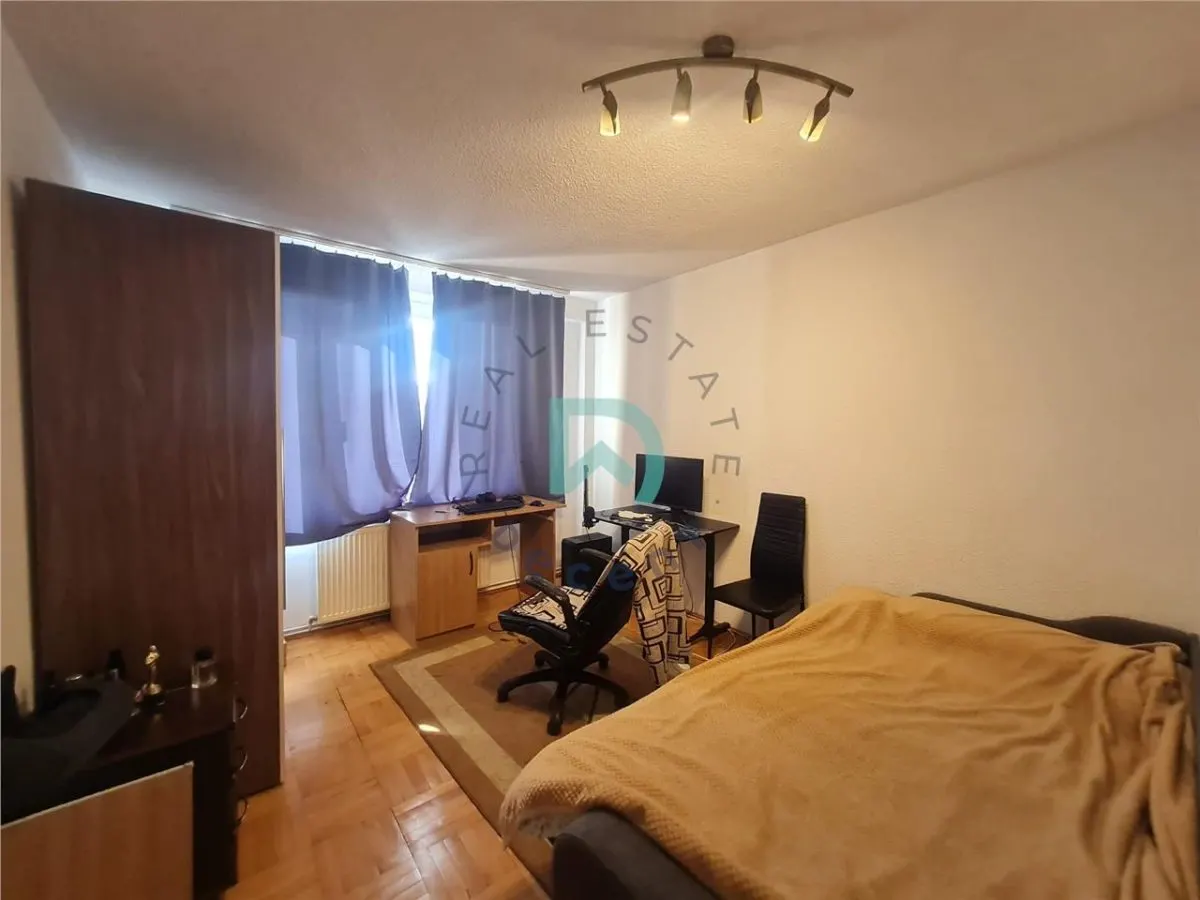 Apartament 3 camere Grivitei, intermediar, Brasov - foto 5
