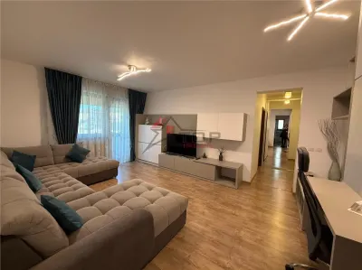 Apartament 2 Camere 60Mp + Loc de Parcare si Boxa - Valea Lupului - Valea Lupului