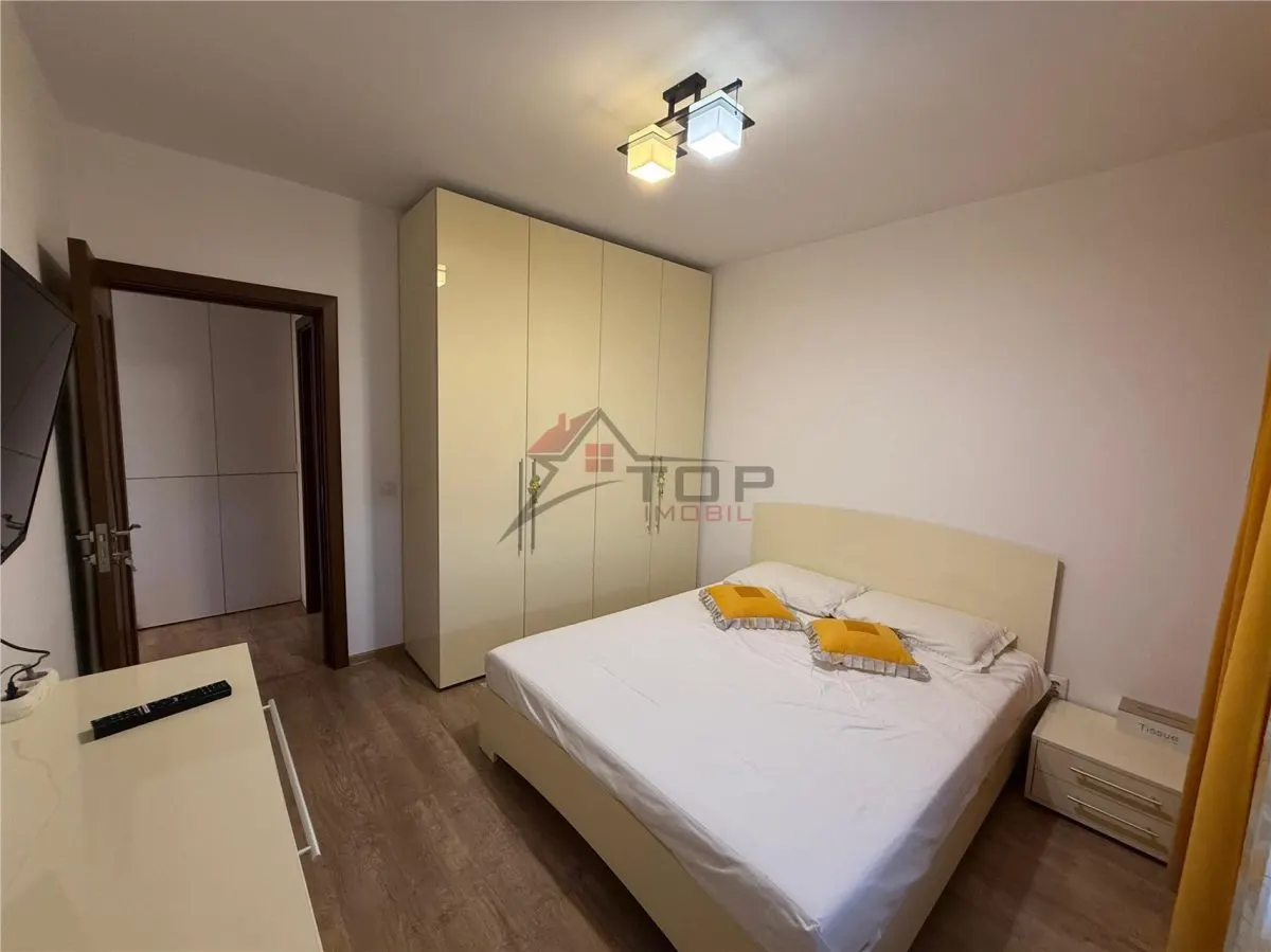 Apartament 2 Camere 60Mp + Loc de Parcare si Boxa - Valea Lupului - foto 4